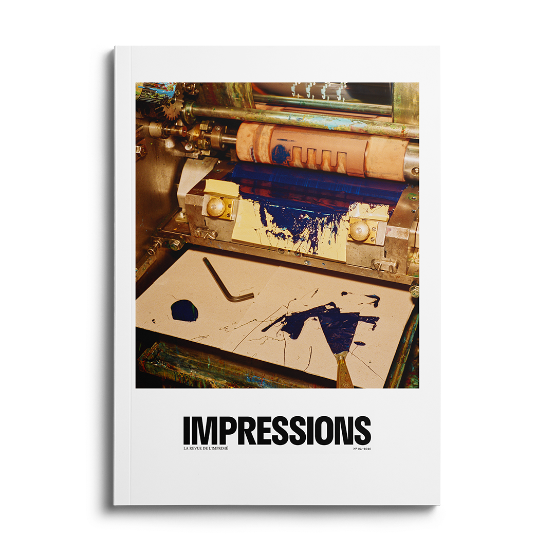 Couverture IMPRESSIONS n°2